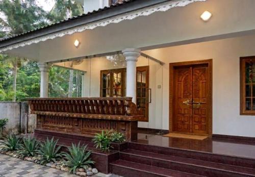 Changanacherry Villa | Homestay Near Contour Wedding-Convention Centre