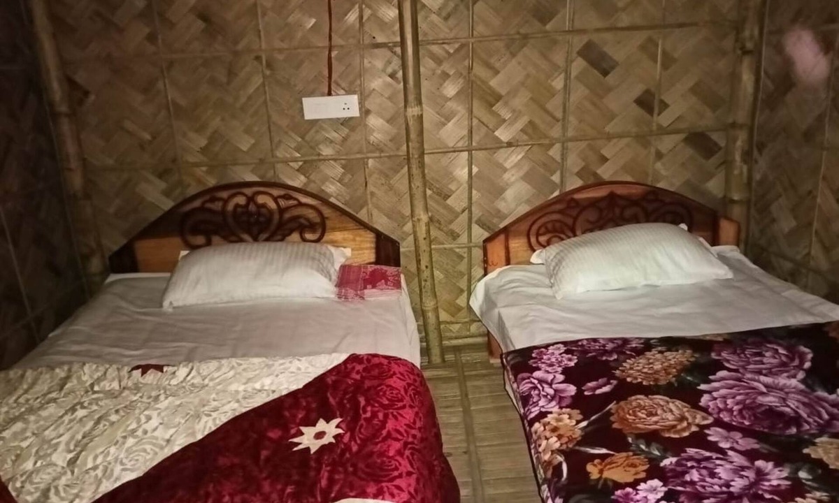 Marigaon District Hotel | Homocation Beach Eco Camp