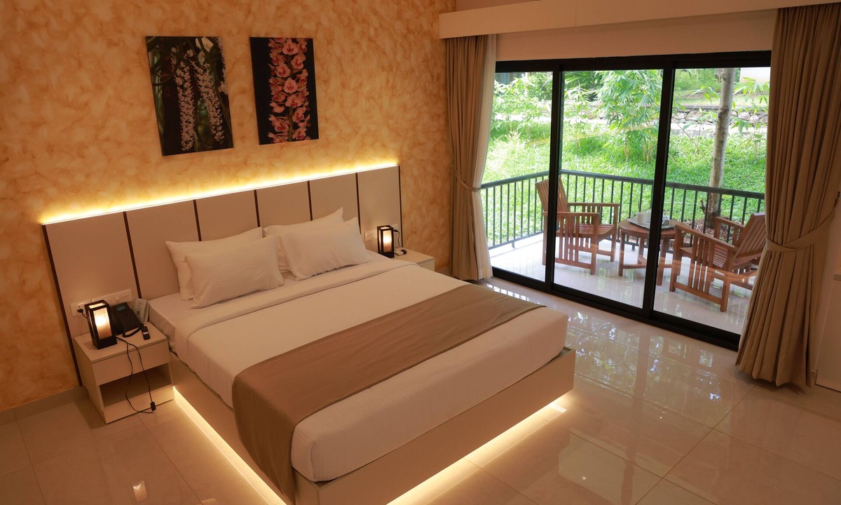 Cheruthuruthy Hotel | HORTUS MALABARICUS RESORT