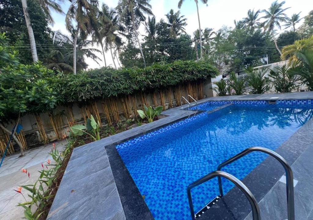 Neyyattinkara Villa | Hossana 5BHK Private Villa with Pool near Kovalam Beach
