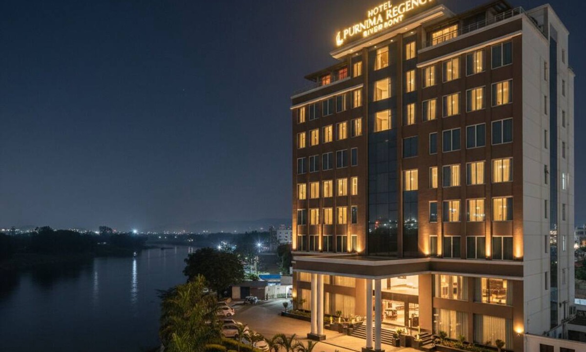 Dhule Hotel | Hotel Anand Regency Riverfront