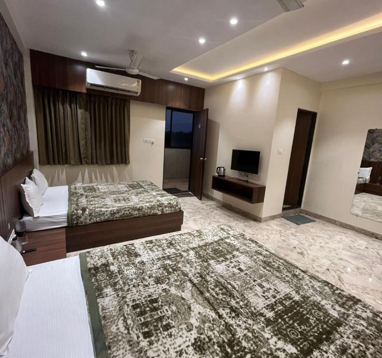 Daulatabad Hotel | Hotel Ashoka Resort