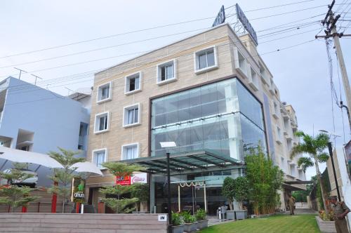 Erode Hotel | Hotel Atrium