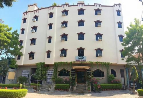 Bikaner Hotel | hotel babu palace