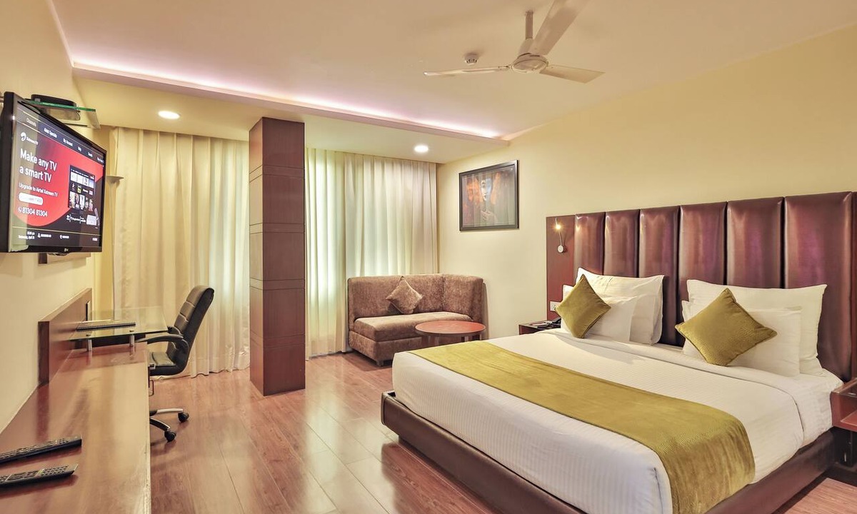Mohali Hotel | Hotel Cama