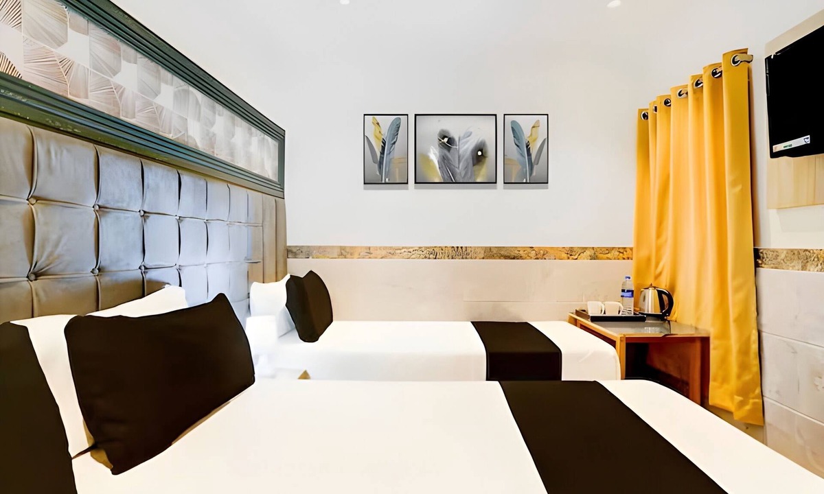 Dharavi Hotel | Hotel Diamond Residency