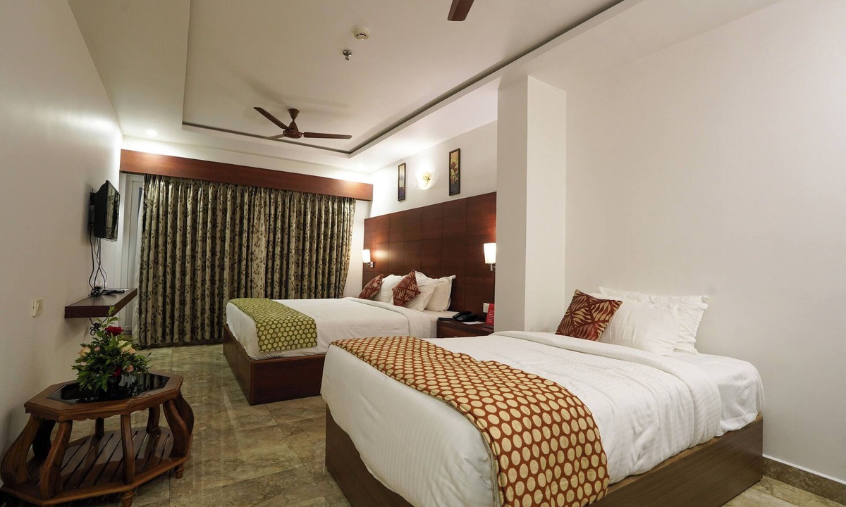 Kanjiramattom Hotel | Hotel Eden Garden