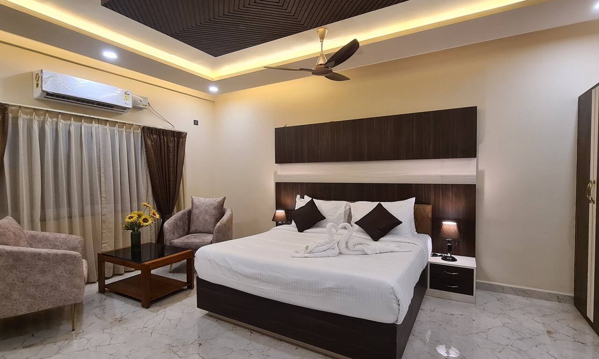 Karwar Hotel | Hotel Eden