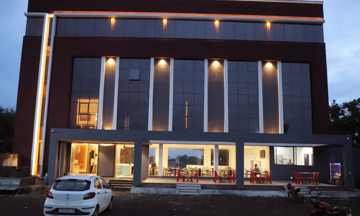 Daulatabad Hotel | Hotel Ellora Pride