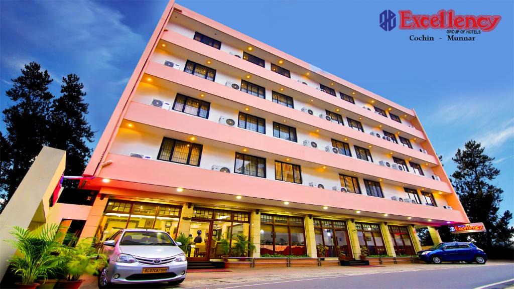 Ernakulam South Hotel | Hotel Excellency