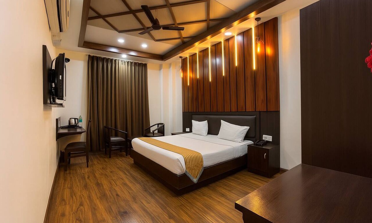 Shivalik Nagar Resort | Hotel Flora