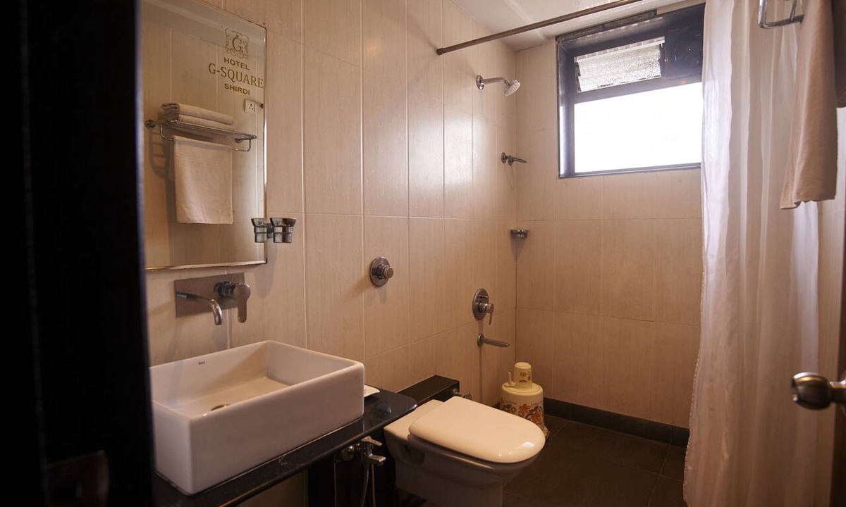 Shirdi Hotel | Hotel G-Square