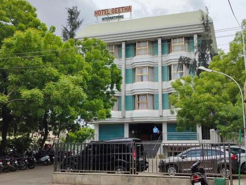 Tuticorin Hotel | Hotel Geetha International