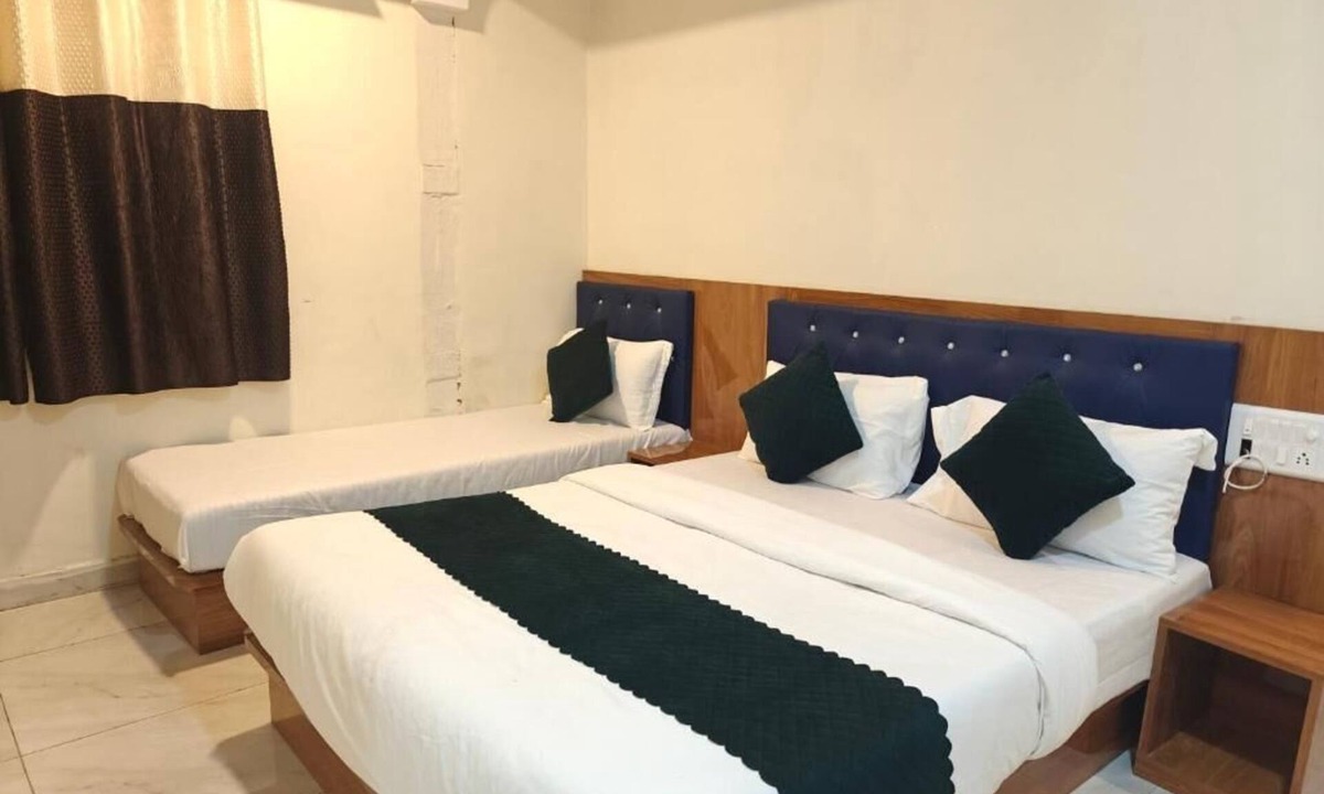 Masjid Bandar Hotel | HOTEL GLOW STAR