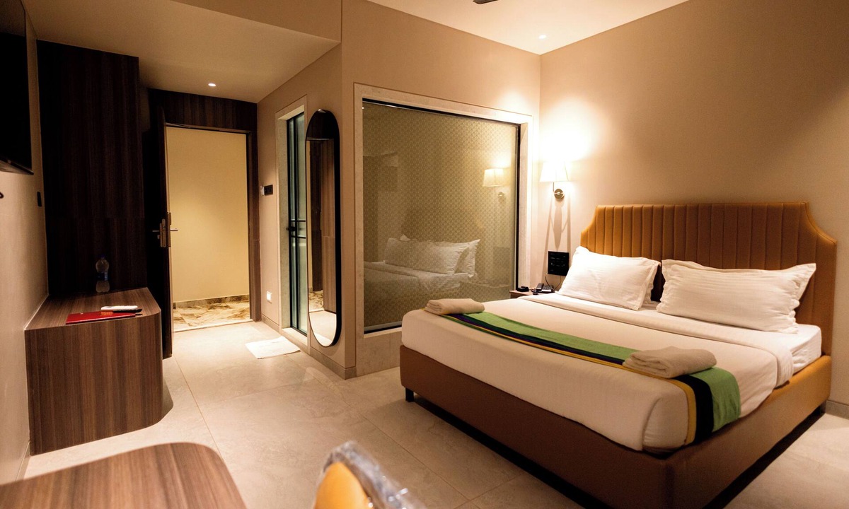 Marol Hotel | HOTEL GOLDEN TULIPZ