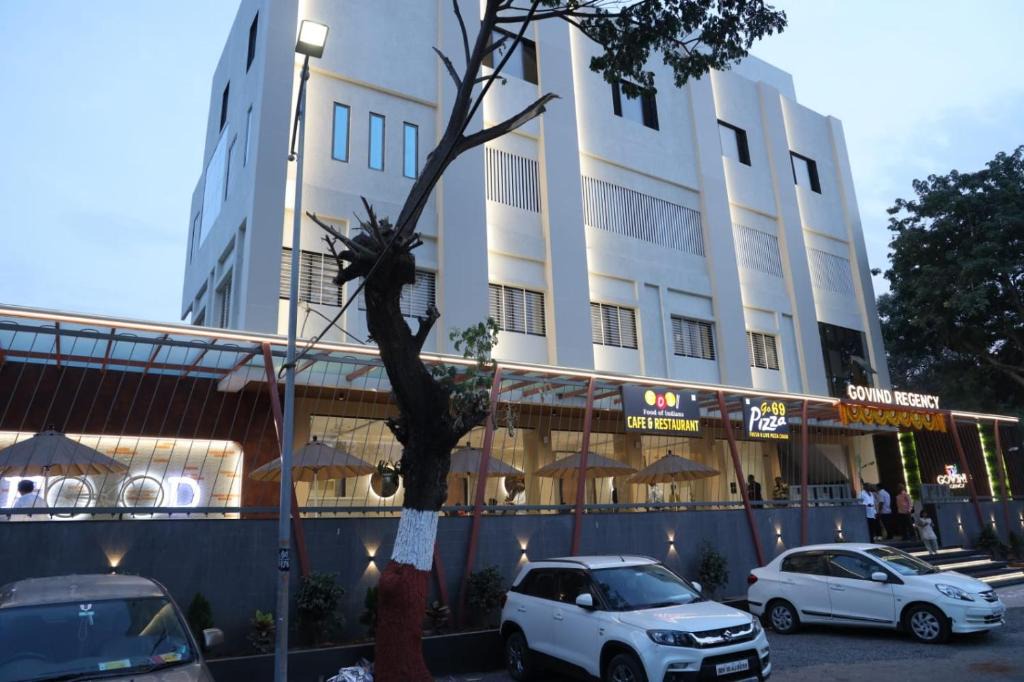 Dhule Hotel | Hotel Govind Regency