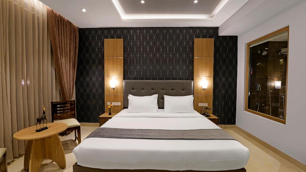 Vijaya Bank Layout Hotel | Hotel Gwen By Rivido, Near IIM Bangalore Bannerghatta Road