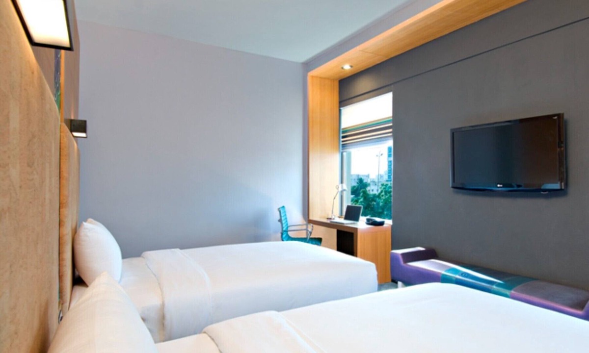 Sholinganallur Hotel | Hotel Halez
