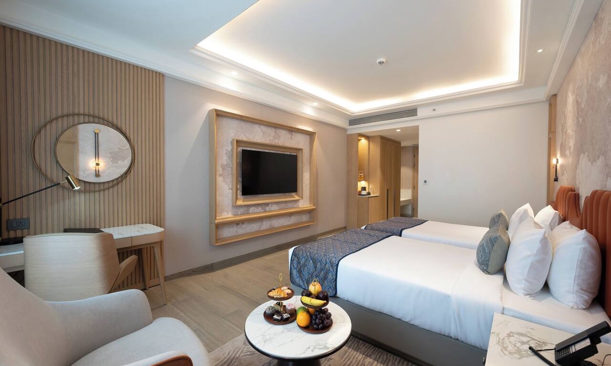 Aurangabad Hotel | Hotel Express Inn Heritage