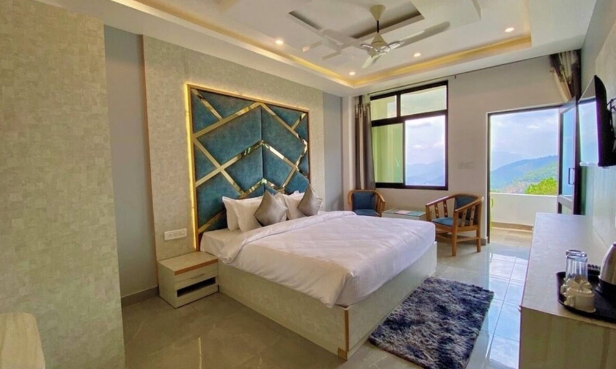 Lansdowne Hotel | Hotel Kavita Palace