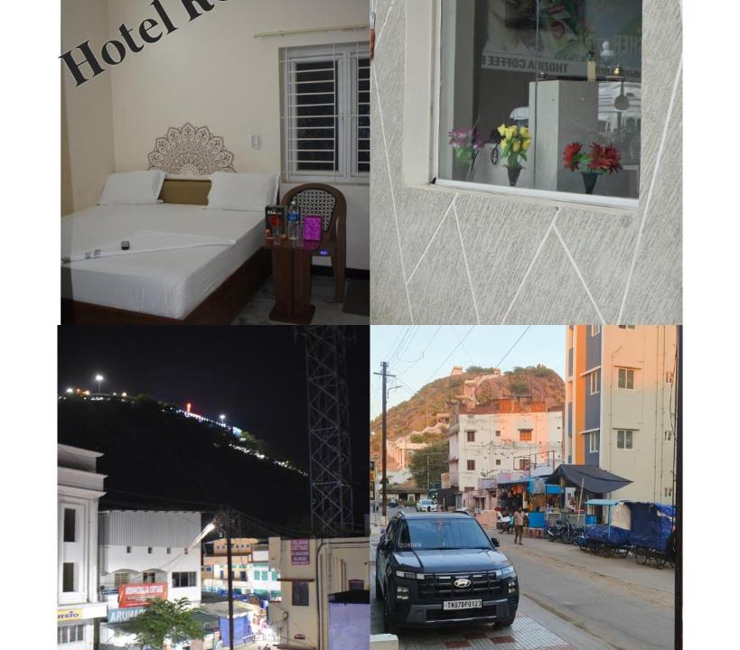 Palani Hotel | Hotel KGR
