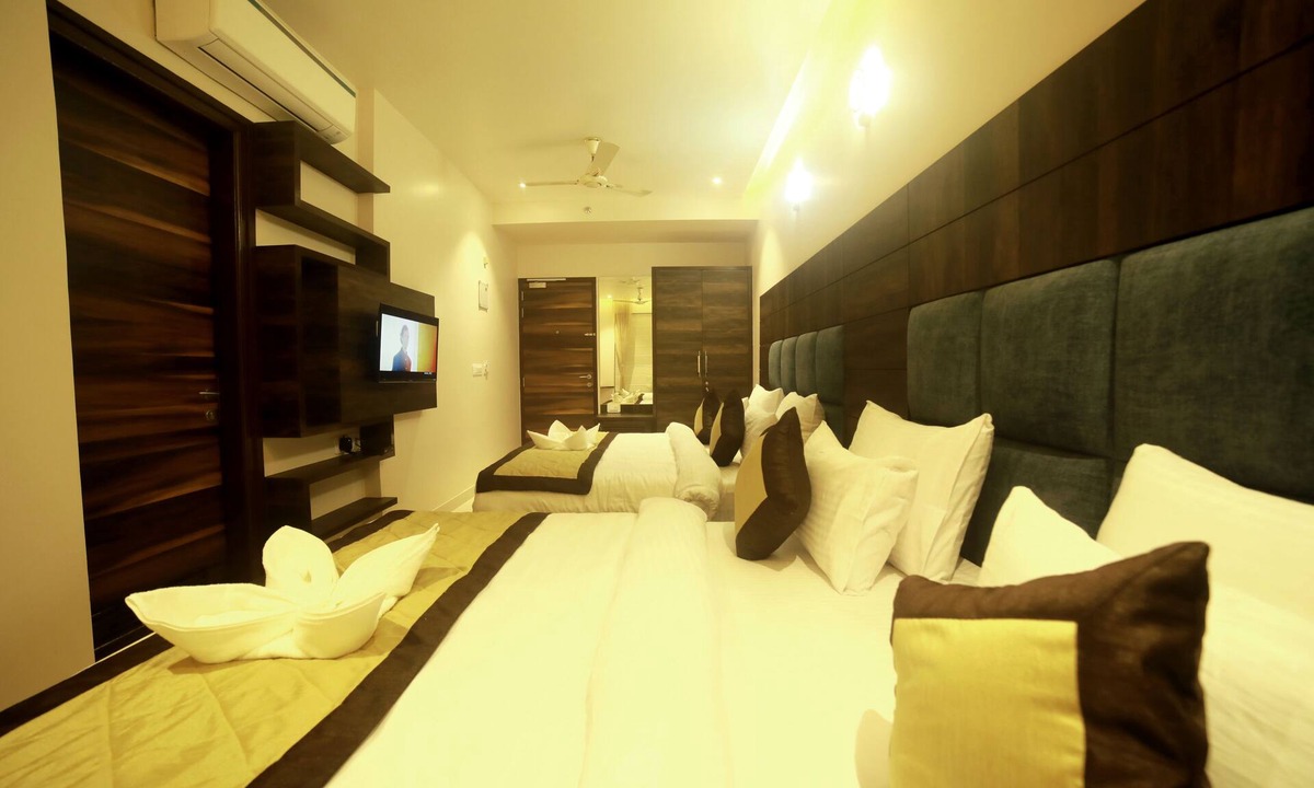 Chomu Hotel | Hotel Le Grande