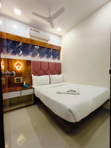 J B Nagar Hotel | Hotel M R STAY