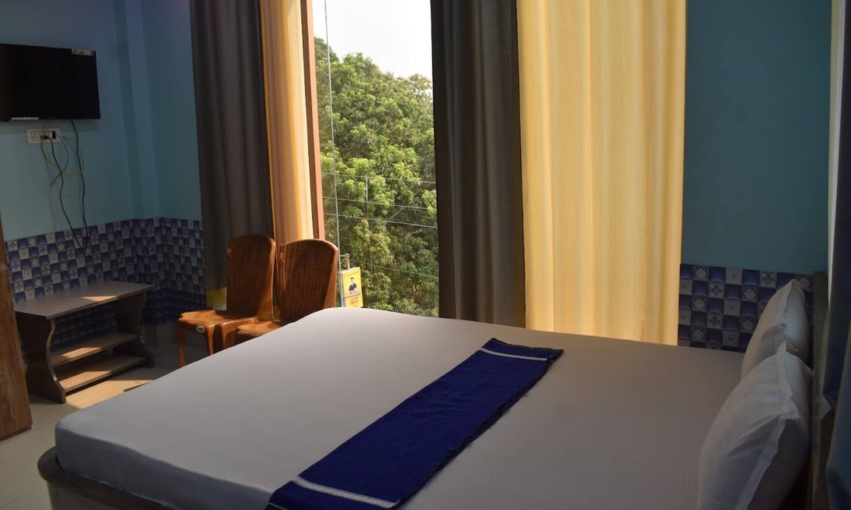 Berhampur Hotel | Hotel Meridian Murshidabad