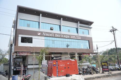 Pusad Hotel | Hotel Nandi Heritage Pusad