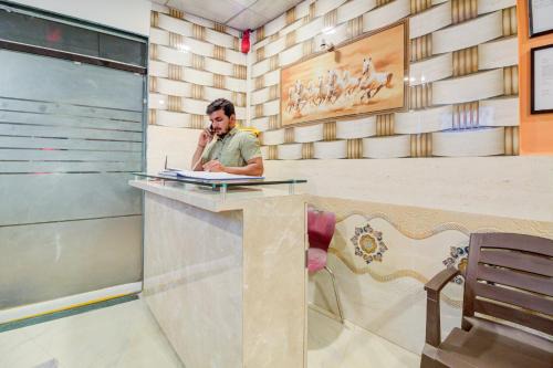 J B Nagar Hotel | Hotel O Anjali Hotel