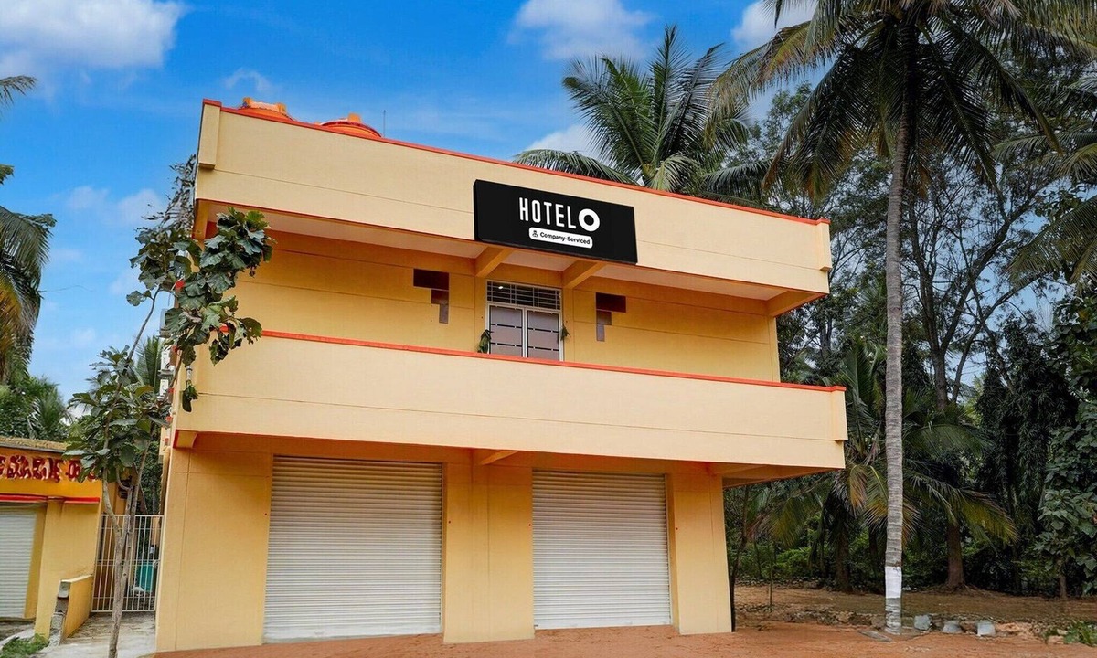 Bidadi House | Hotel O Bidadi Railway Junction
