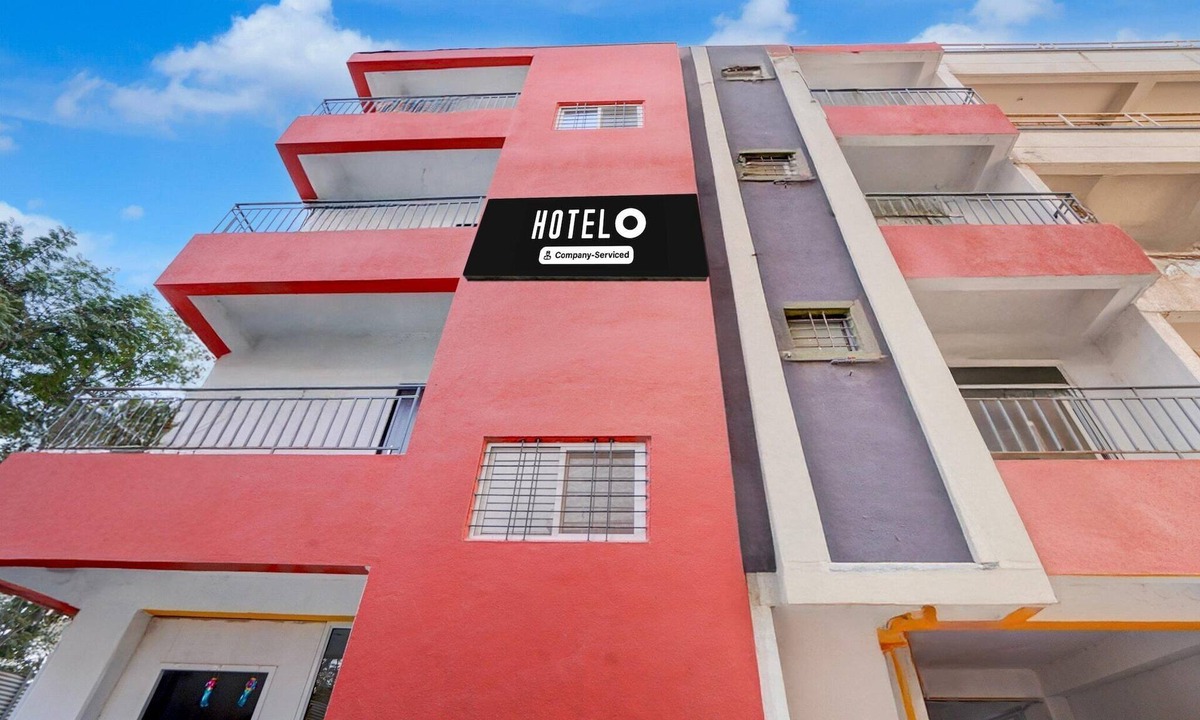 Tathawade House | Hotel O Hinjewadi Near Kohinoor Park