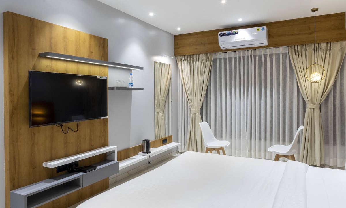 Daulatabad Hotel | Hotel Opulence