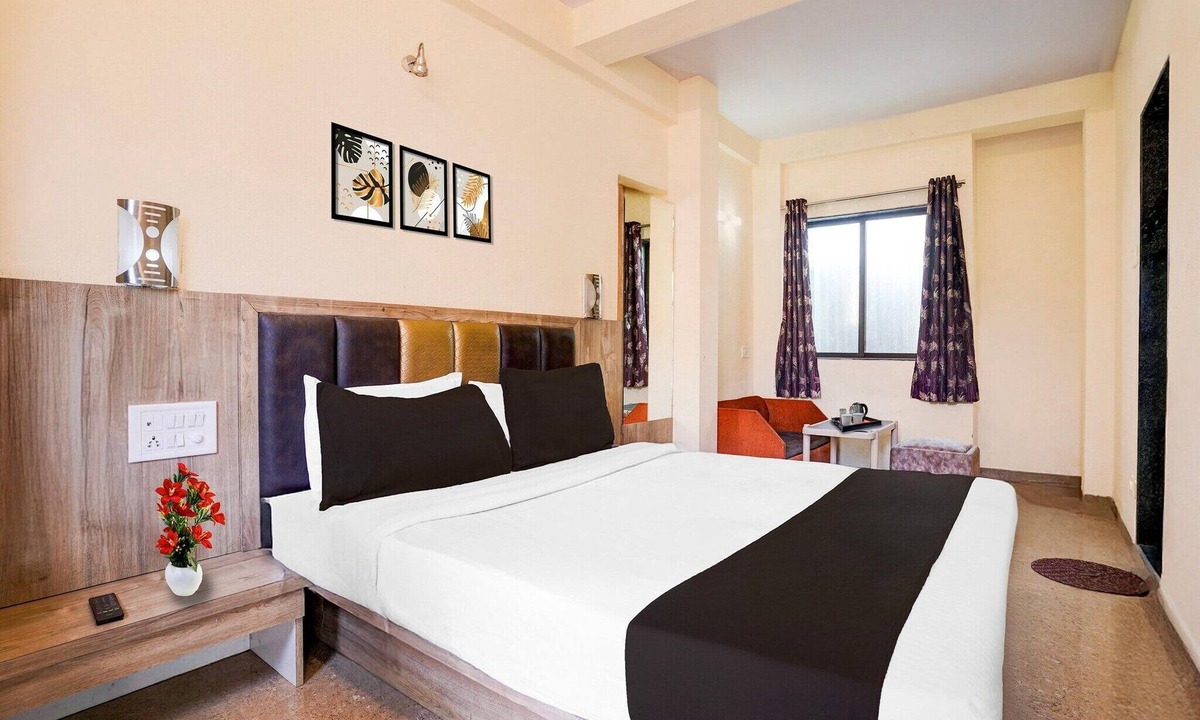 Mahabaleshwar House | Hotel O Main Market Mahabaleshwar