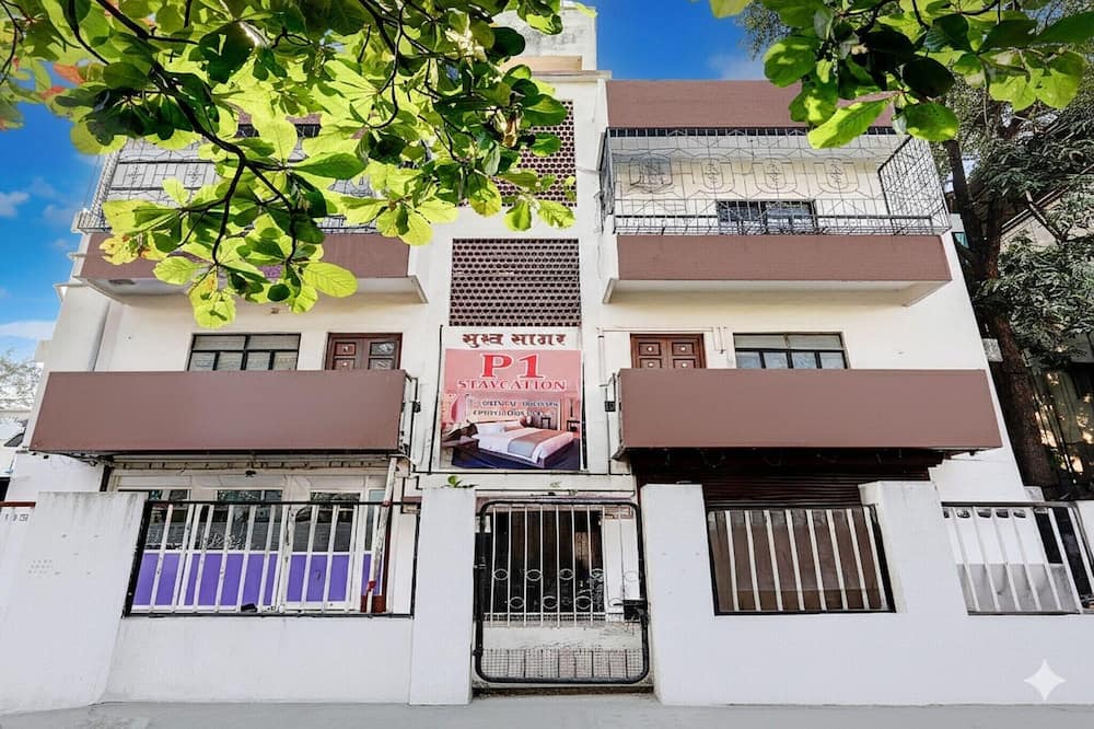 Pimpri Colony House | Hotel O Thergoan Formerly P1 Staycation