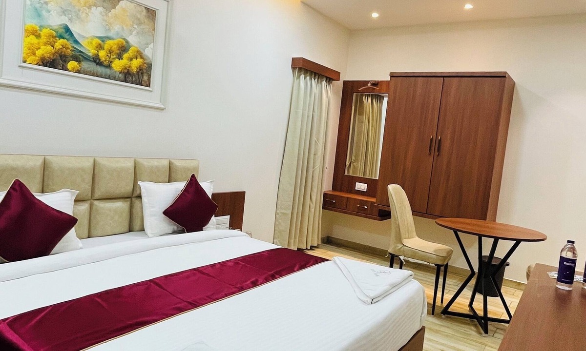 Athni Hotel | Hotel Park Inn