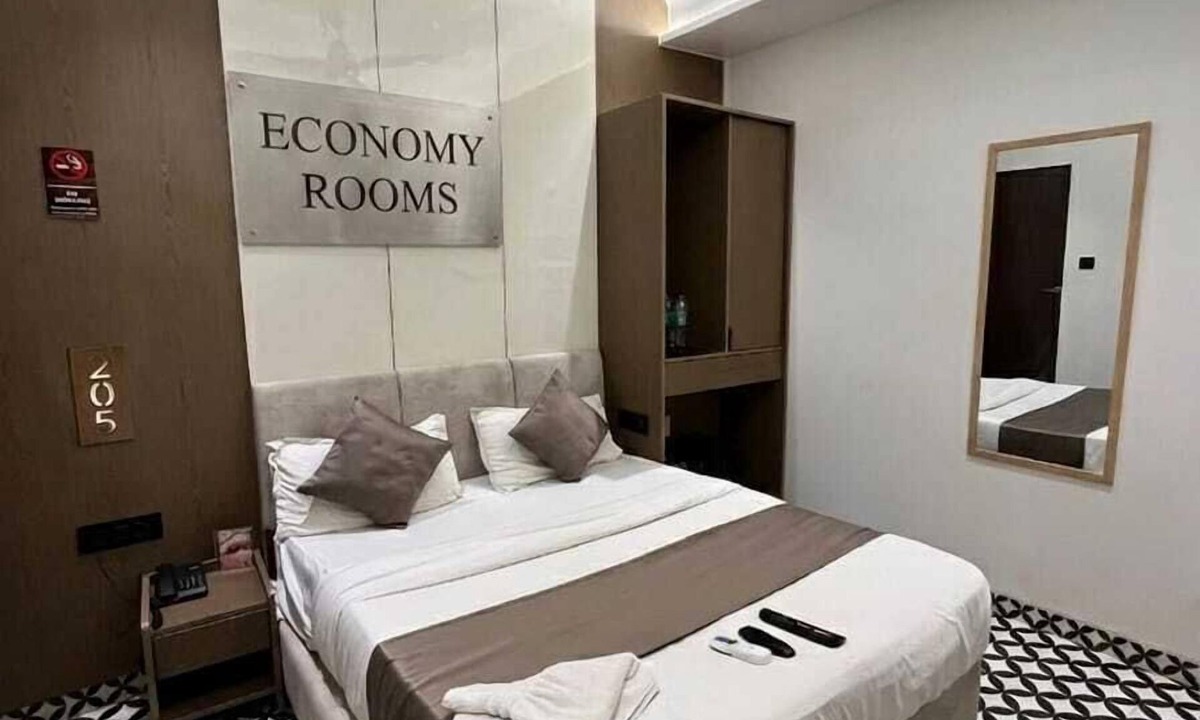 Pardi Hotel | Hotel Prince Garden Daman