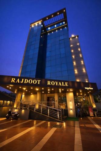 Hatkalangda Hotel | Hotel Rajdoot Royale by Ambai
