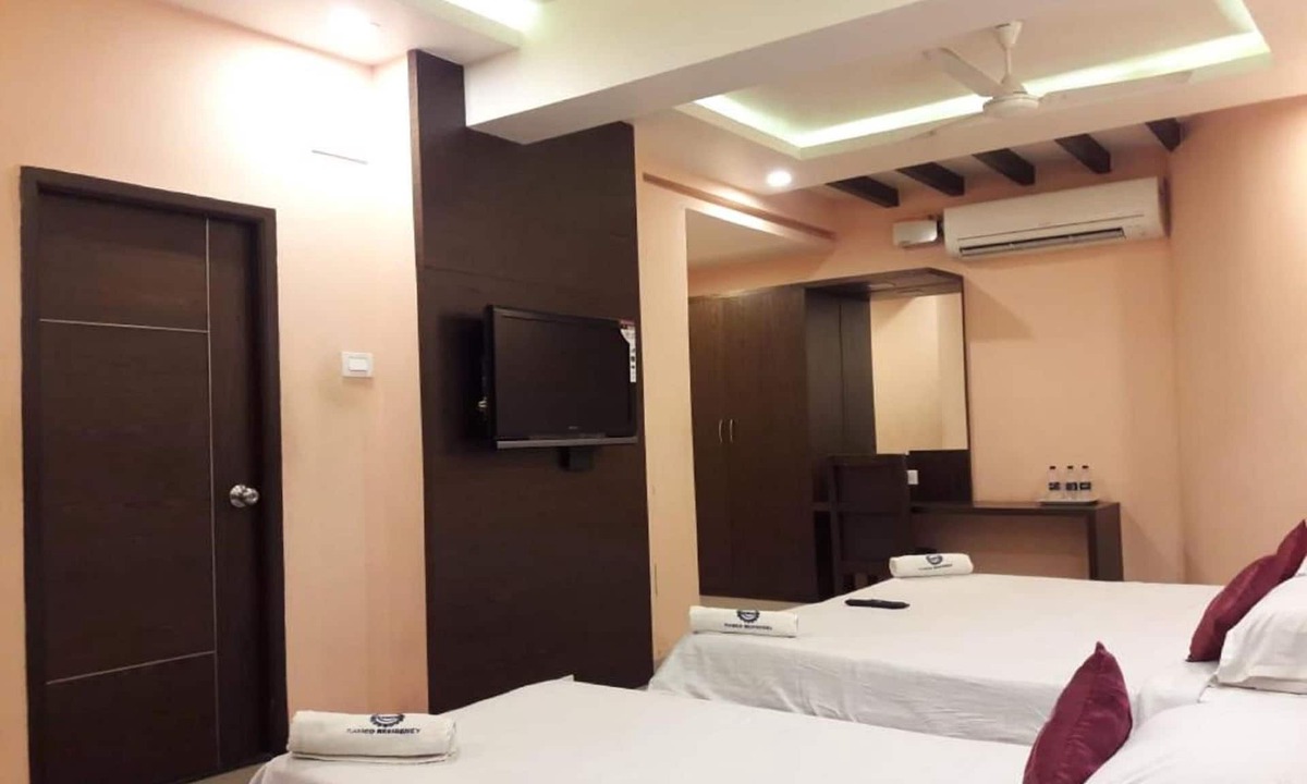 Kanchipuram Hotel | Hotel Ramco Residency