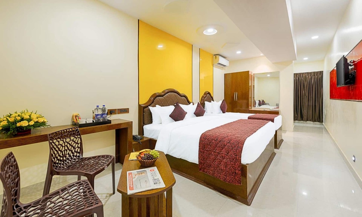 Nagercoil Hotel | Hotel Ramraj Regency