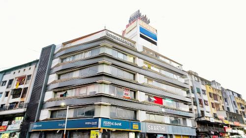 Surat Hotel | Hotel Saarthi Inn- Near Textile Market