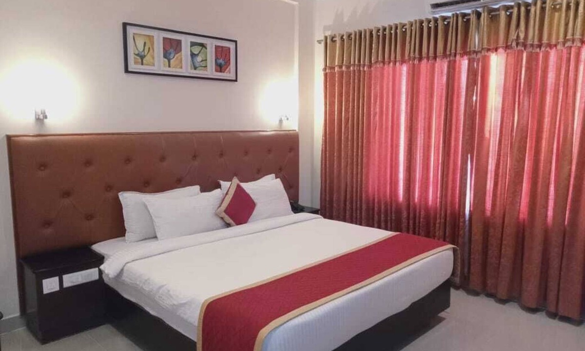 Nagercoil Hotel | Hotel Sahana Castle