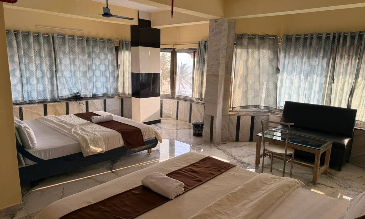 Daman Hotel | Hotel Sai Amar International