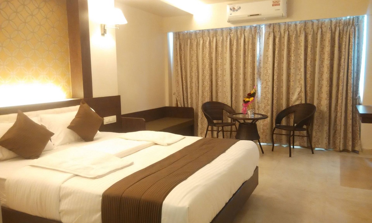 Vasai East Hotel | Hotel Sai Residency Vasai
