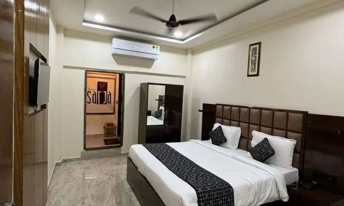 Nagpur Hotel | Hotel Sarja