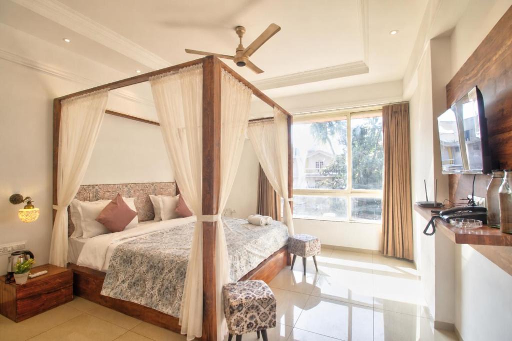 Saunta Vaddo Resort | Hotel Sea Sapphire