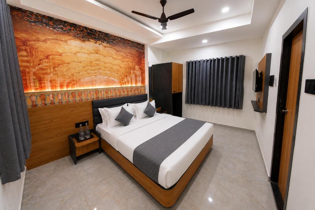 Dwarka Hotel | Hotel Shree Dwarka, Devbhumi Dwarka