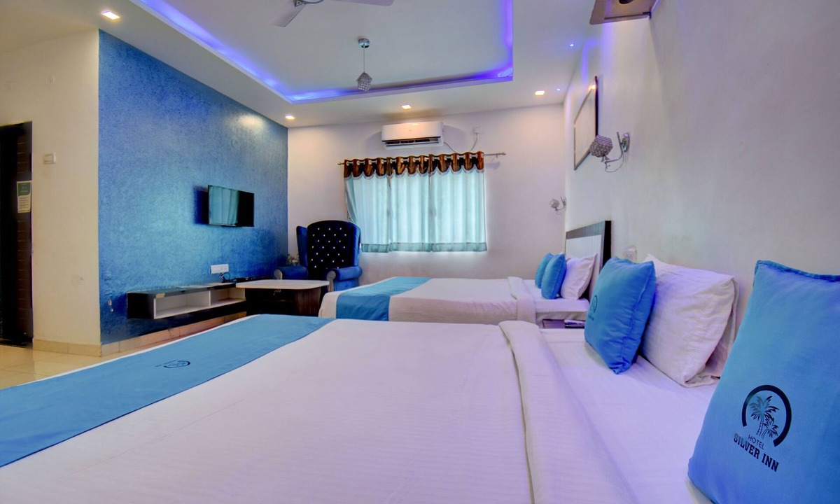 Mahabaleshwar Hotel | Hotel Silver Inn