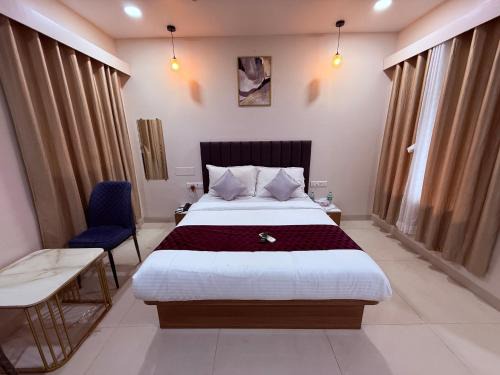 Vile Parle East Hotel | Hotel Silver Leaf - Vile Parle East - Near Mumbai Airport