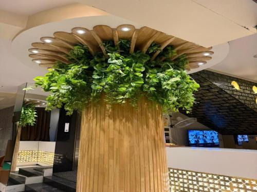 Khalumbre Hotel | Hotel SK Chakan Pune